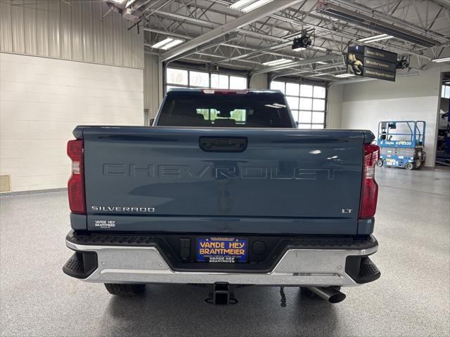 new 2025 Chevrolet Silverado 2500 car, priced at $60,900