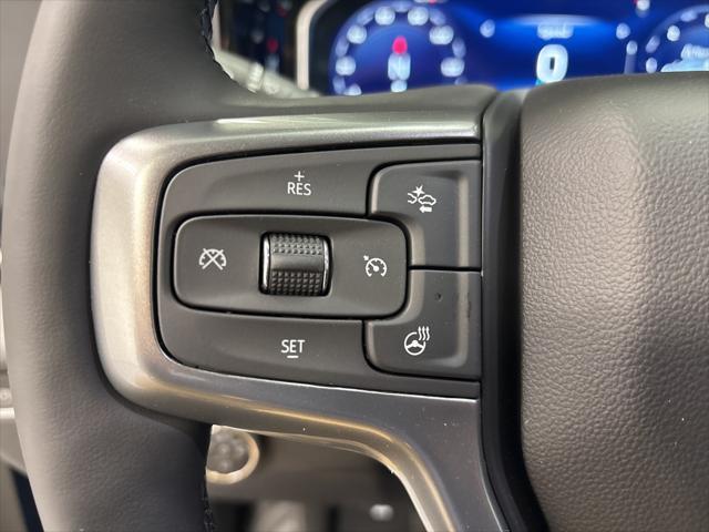 new 2025 Chevrolet Silverado 2500 car, priced at $60,900