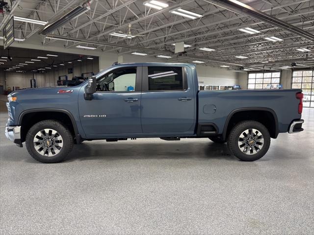 new 2025 Chevrolet Silverado 2500 car, priced at $60,900
