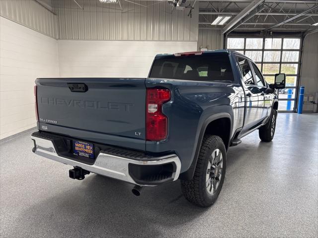 new 2025 Chevrolet Silverado 2500 car, priced at $60,900