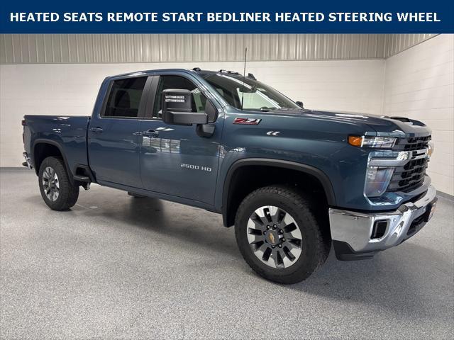 new 2025 Chevrolet Silverado 2500 car, priced at $60,900