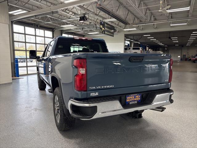 new 2025 Chevrolet Silverado 2500 car, priced at $60,900