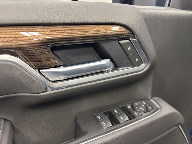 new 2025 Chevrolet Silverado 2500 car, priced at $60,900