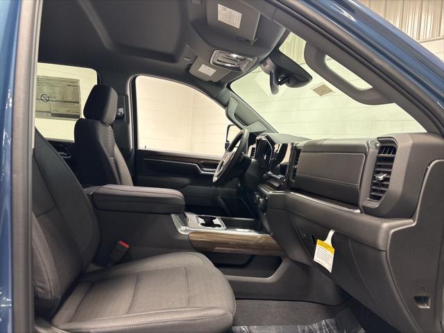 new 2025 Chevrolet Silverado 2500 car, priced at $60,900