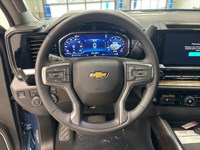 new 2025 Chevrolet Silverado 2500 car, priced at $60,900