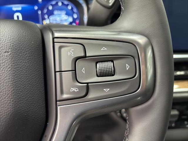 new 2025 Chevrolet Silverado 2500 car, priced at $60,900