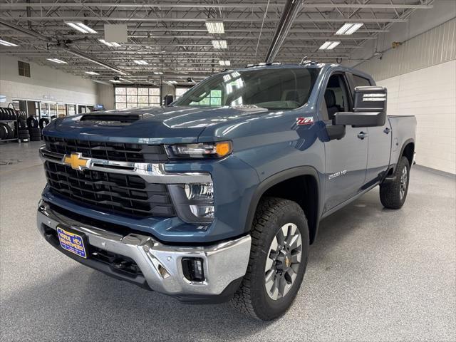new 2025 Chevrolet Silverado 2500 car, priced at $60,900