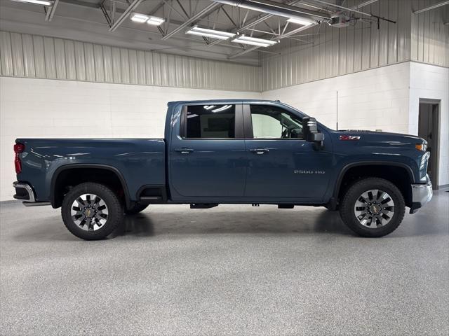 new 2025 Chevrolet Silverado 2500 car, priced at $60,900