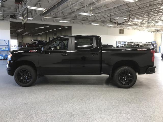 new 2025 Chevrolet Silverado 1500 car, priced at $59,390