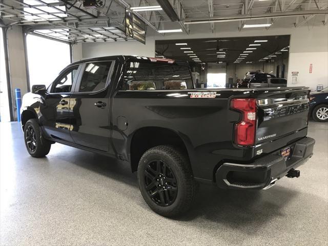 new 2025 Chevrolet Silverado 1500 car, priced at $59,390