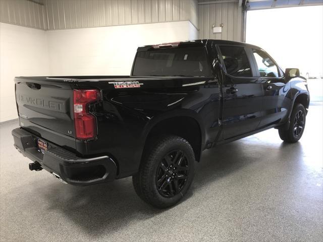 new 2025 Chevrolet Silverado 1500 car, priced at $59,390