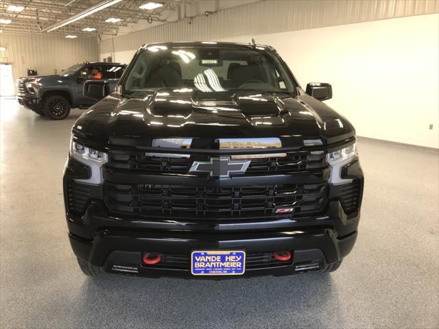 new 2025 Chevrolet Silverado 1500 car, priced at $59,390