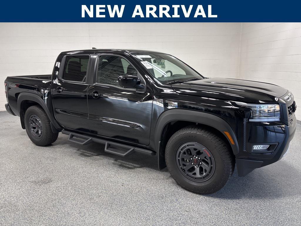 used 2025 Nissan Frontier car, priced at $32,999