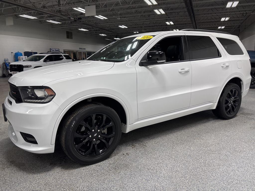 used 2020 Dodge Durango car, priced at $28,399