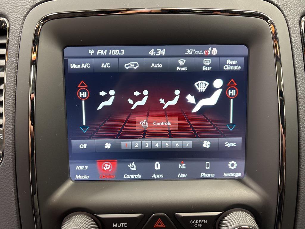 used 2020 Dodge Durango car, priced at $28,399