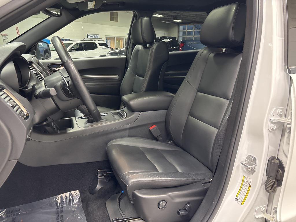 used 2020 Dodge Durango car, priced at $28,399