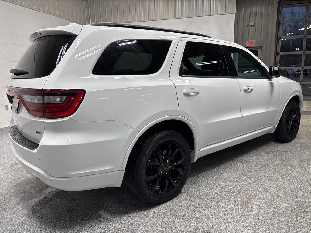 used 2020 Dodge Durango car, priced at $28,399