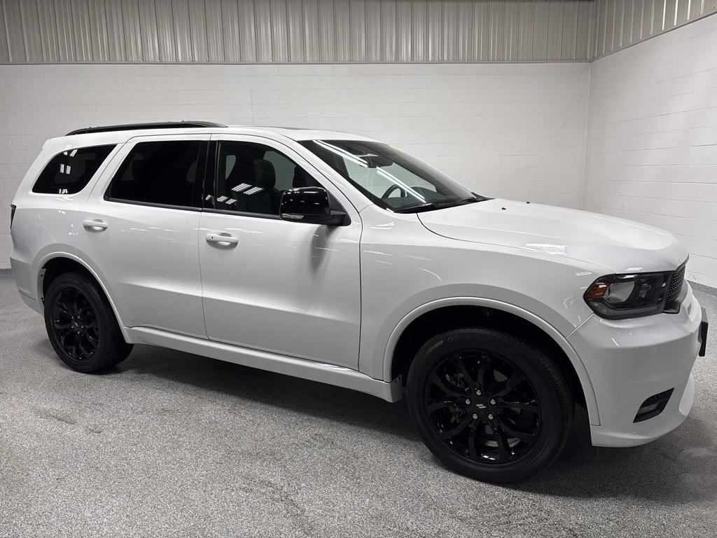 used 2020 Dodge Durango car, priced at $28,399
