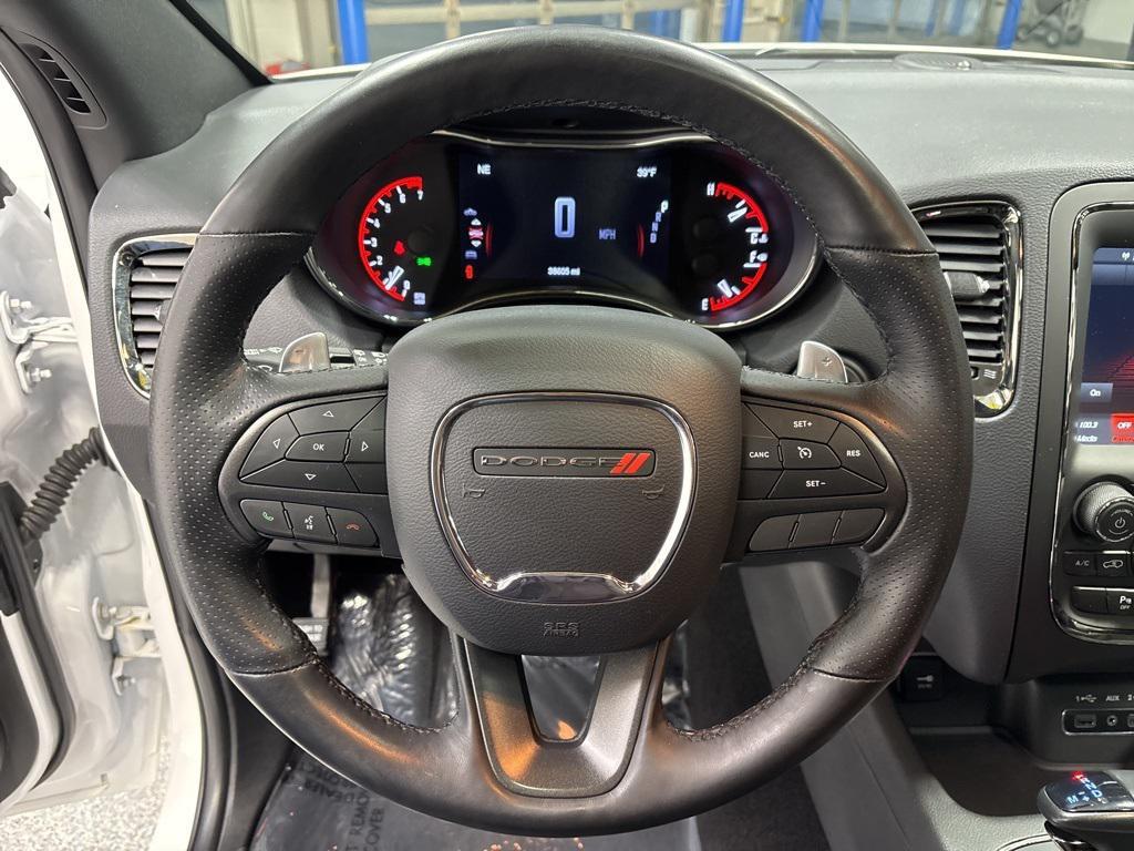 used 2020 Dodge Durango car, priced at $28,399