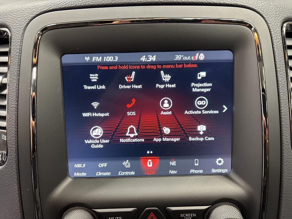 used 2020 Dodge Durango car, priced at $28,399