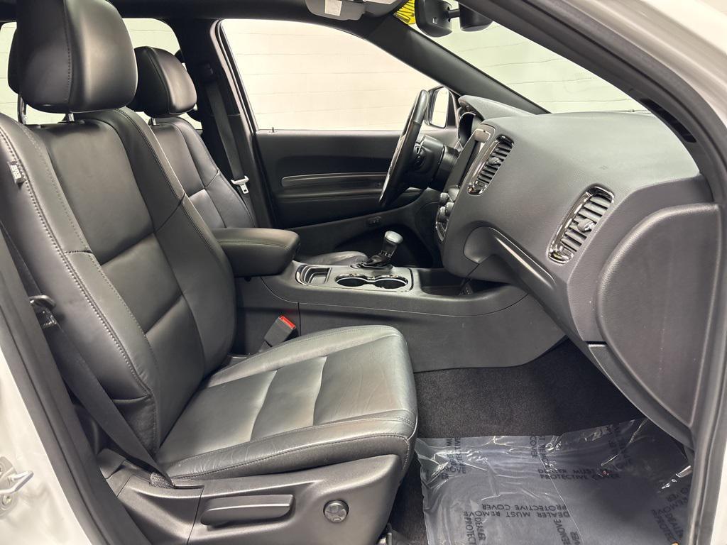 used 2020 Dodge Durango car, priced at $28,399