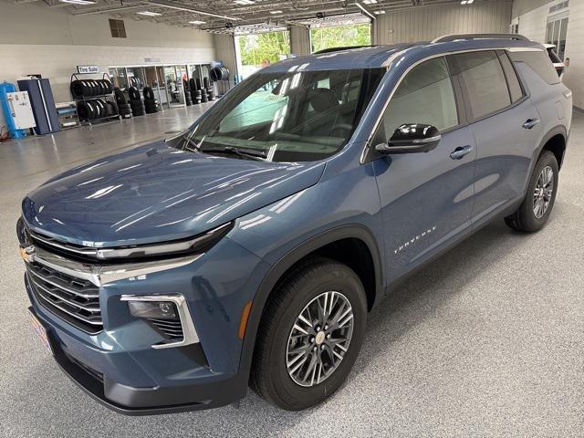 new 2026 Chevrolet Traverse car, priced at $45,420