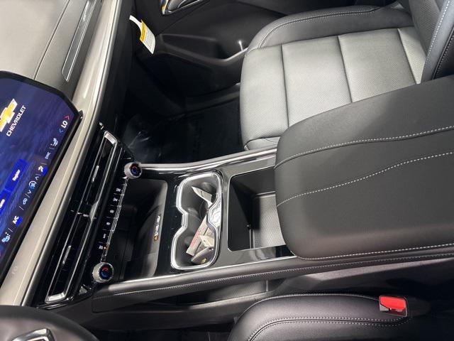 new 2026 Chevrolet Traverse car, priced at $45,420