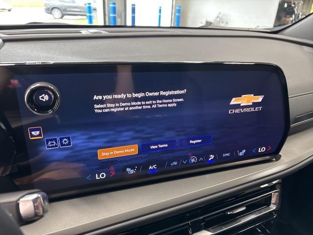 new 2026 Chevrolet Traverse car, priced at $45,420