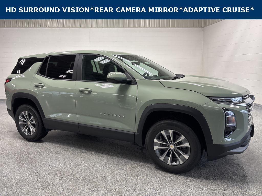 new 2026 Chevrolet Equinox car, priced at $34,815