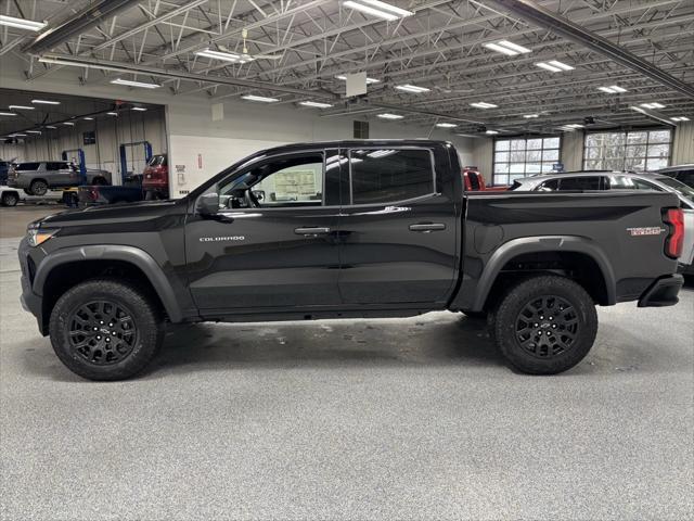 new 2024 Chevrolet Colorado car, priced at $39,360