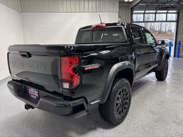 new 2024 Chevrolet Colorado car, priced at $39,360