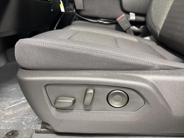 new 2025 Chevrolet Silverado 1500 car, priced at $52,995