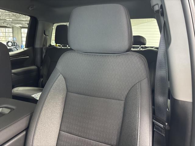 new 2025 Chevrolet Silverado 1500 car, priced at $52,995