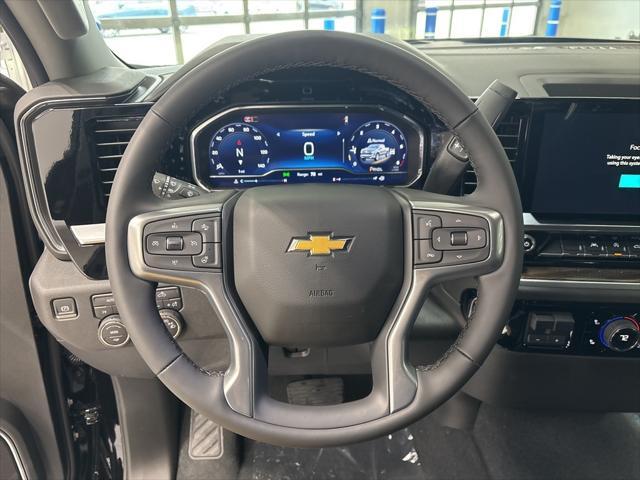 new 2025 Chevrolet Silverado 1500 car, priced at $52,995