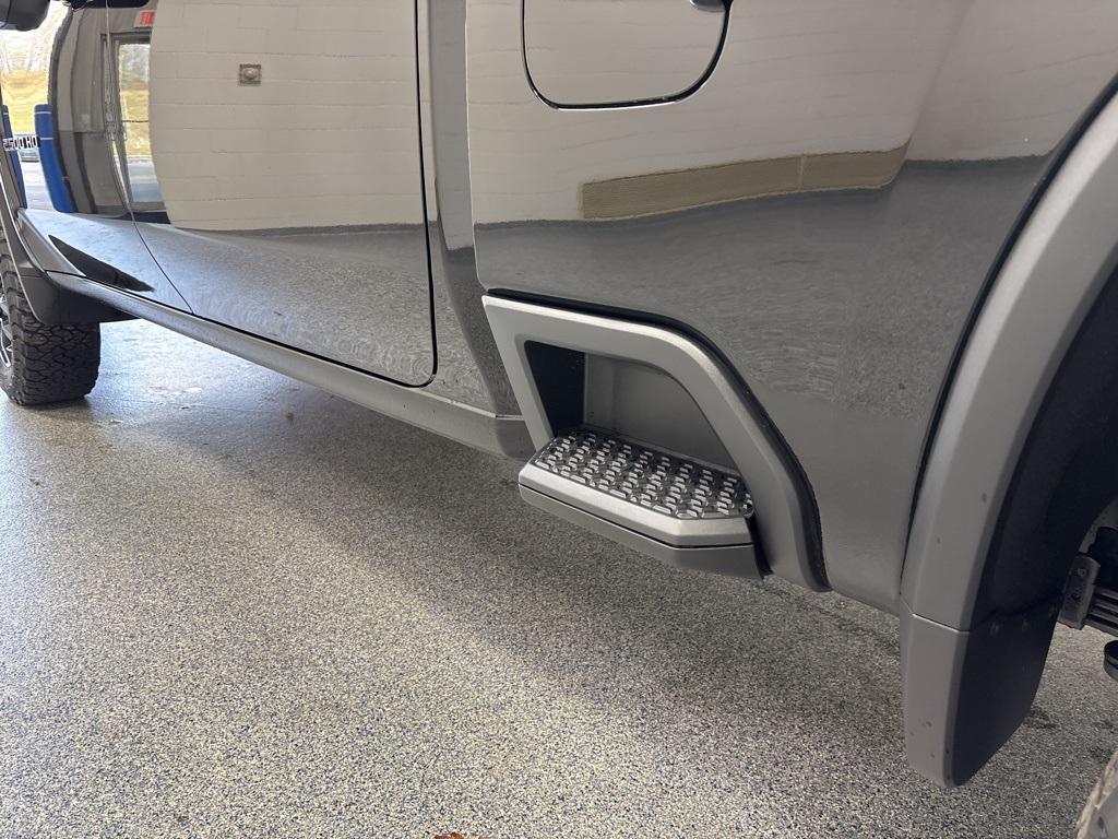 new 2026 Chevrolet Silverado 2500 car, priced at $75,999