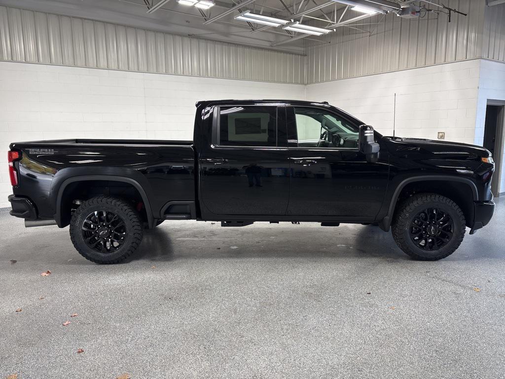 new 2026 Chevrolet Silverado 2500 car, priced at $75,999