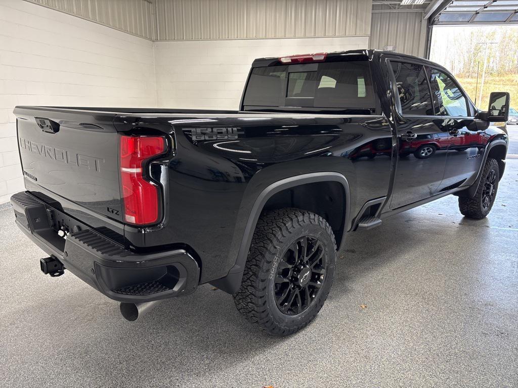new 2026 Chevrolet Silverado 2500 car, priced at $75,999