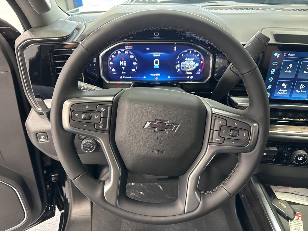 new 2026 Chevrolet Silverado 2500 car, priced at $75,999