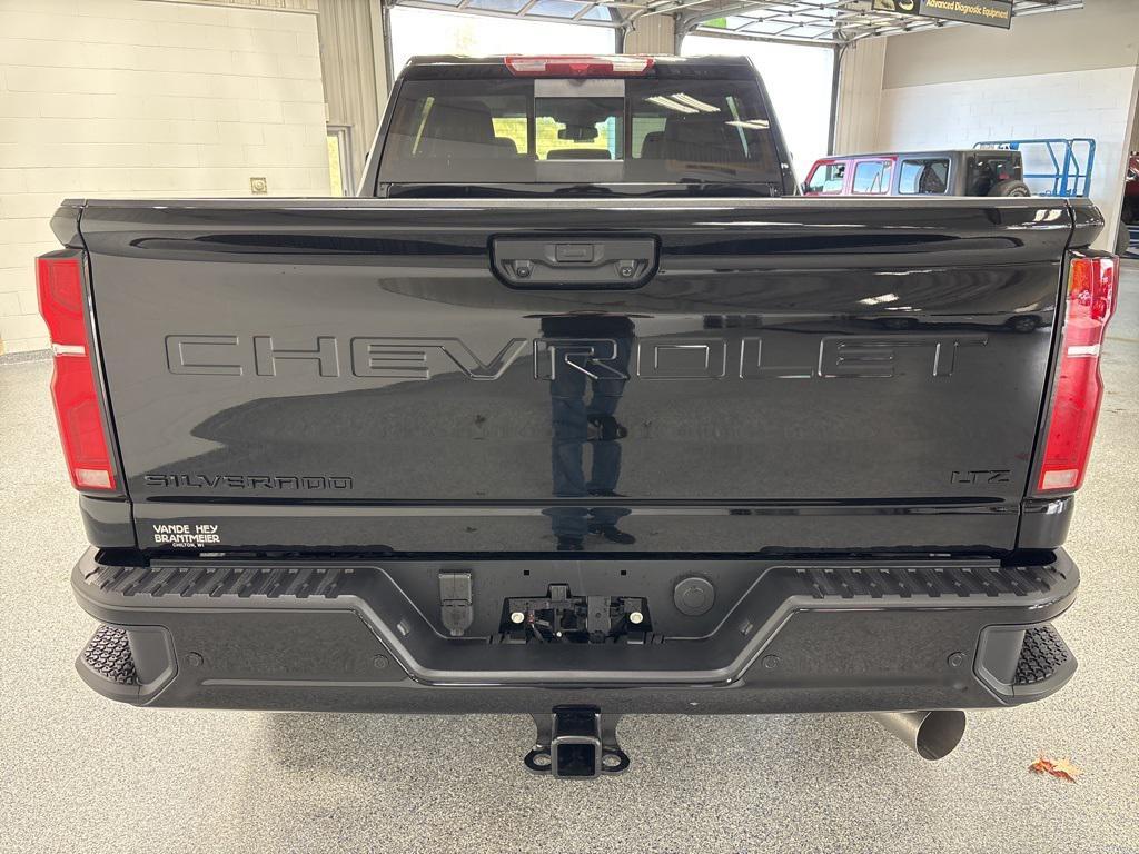 new 2026 Chevrolet Silverado 2500 car, priced at $75,999