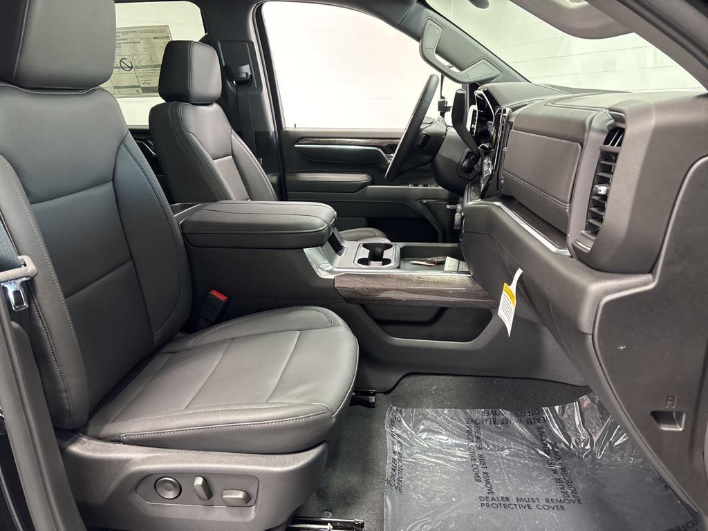 new 2026 Chevrolet Silverado 2500 car, priced at $75,999