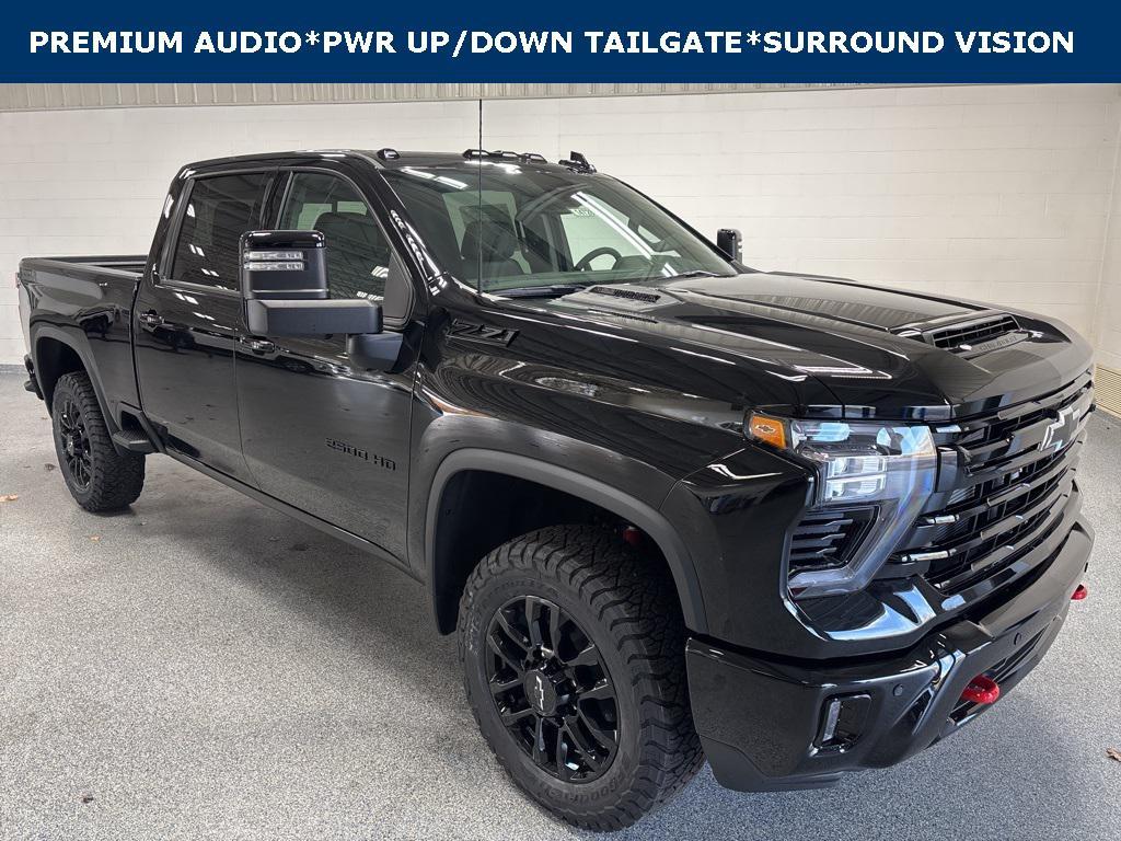 new 2026 Chevrolet Silverado 2500 car, priced at $79,070