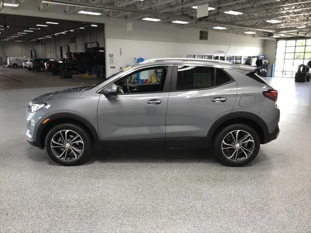 used 2022 Buick Encore GX car, priced at $23,991
