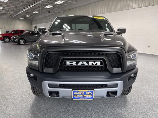 used 2017 Ram 1500 car, priced at $24,991