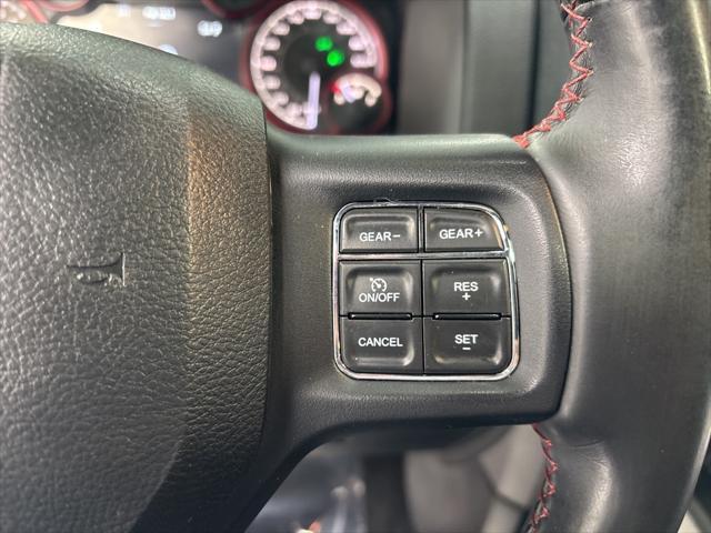 used 2017 Ram 1500 car, priced at $24,991