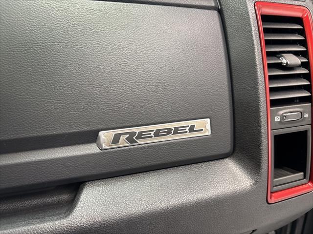 used 2017 Ram 1500 car, priced at $24,991