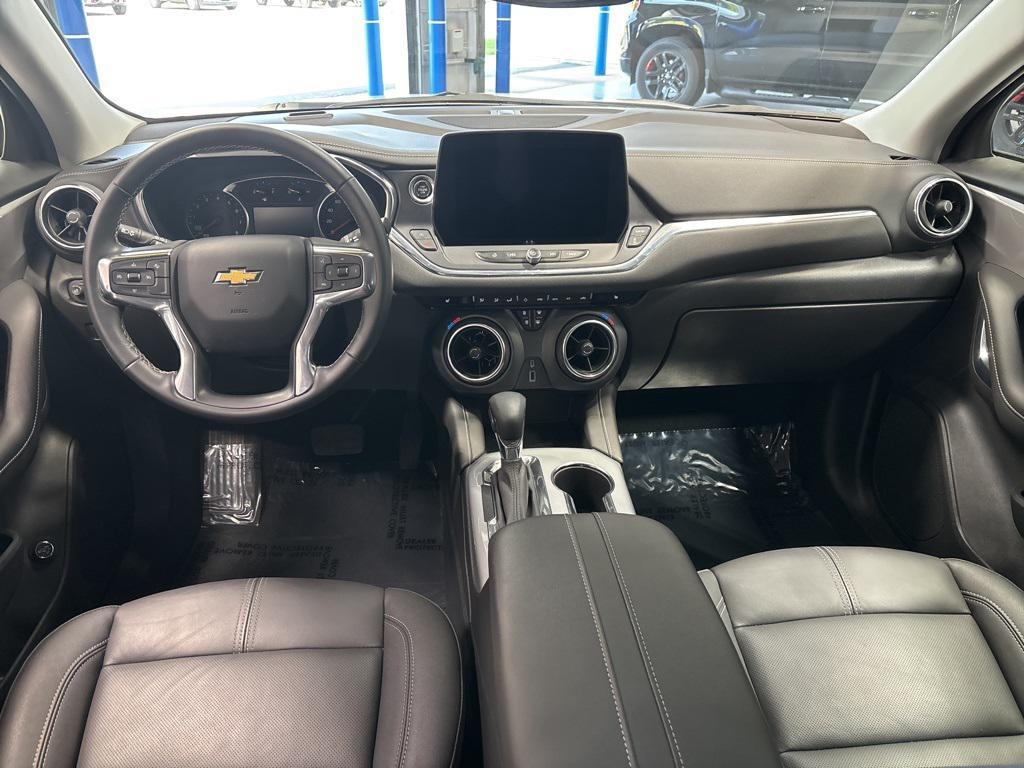 used 2023 Chevrolet Blazer car, priced at $33,899