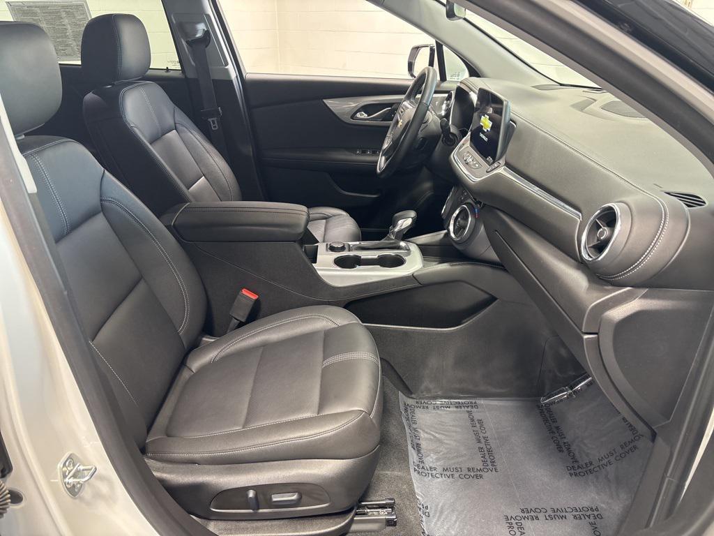 used 2023 Chevrolet Blazer car, priced at $33,899
