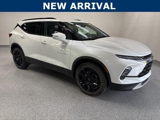 used 2023 Chevrolet Blazer car, priced at $35,998