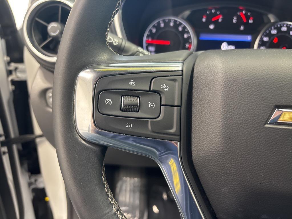 used 2023 Chevrolet Blazer car, priced at $33,899
