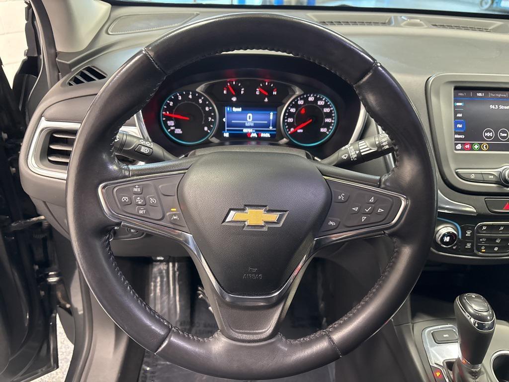 used 2021 Chevrolet Equinox car, priced at $18,349